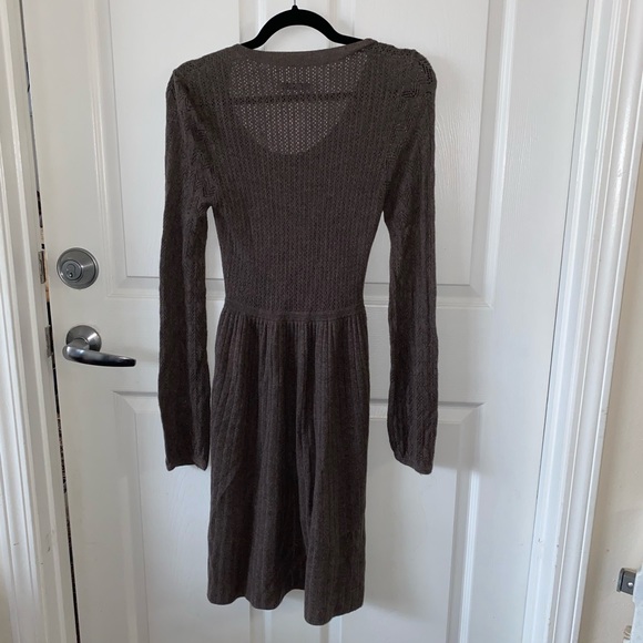 Alice + Olivia Knit Sweater Dress - Picture 3 of 5